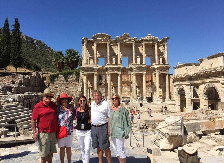 Picture 7 for Activity From Istanbul: Ephesus, Pamukkale & Cappadocia 8-Day Tour