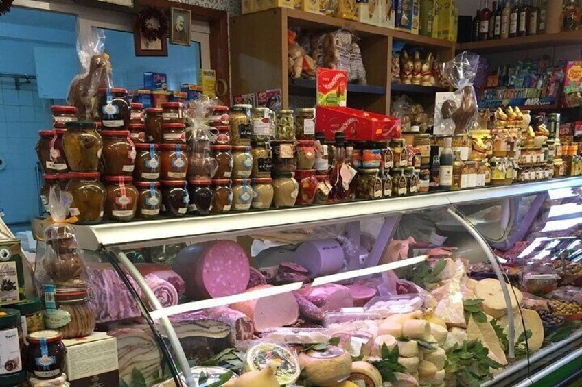 Half-Day Guided Sorrento Food and Limoncello Experience
