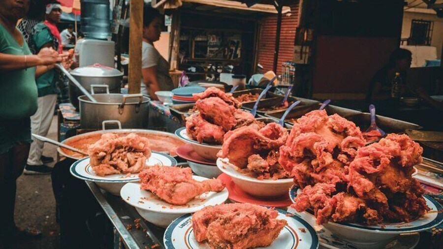 Street Foods Of Cebu City