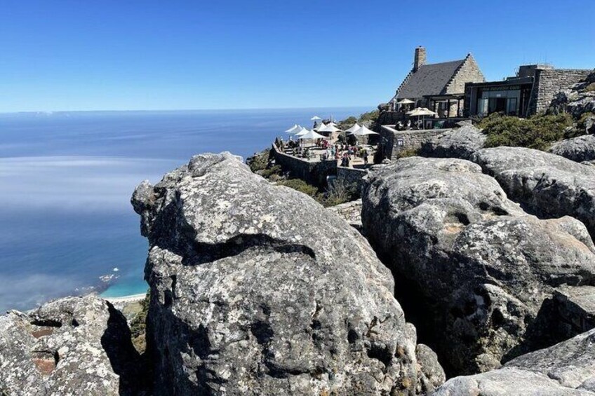 Private Day Tour in Robben Island, Bo-Kaap and Table Mountain 