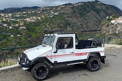Full-Day Jeep Tour Madeira Majestic Viewpoints