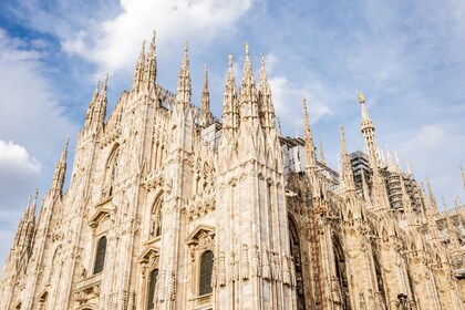 บัตรเข้าชม Duomo Terraces แบบเร่งด่วนและบัตรเข้าชม Duomo เสริม