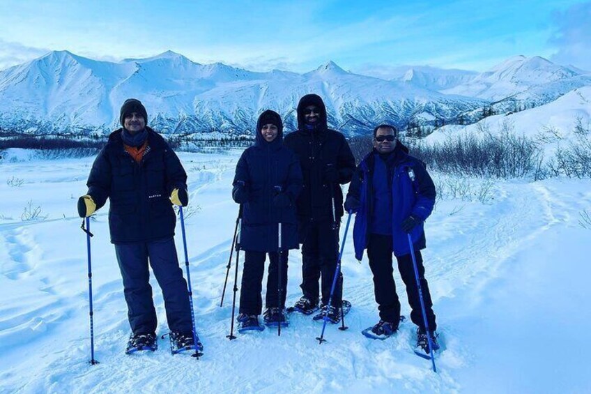 Castner Glacier Ice Cave Adventure from Fairbanks 