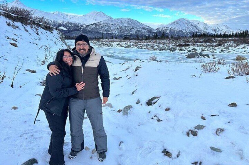 Castner Glacier Ice Cave Adventure from Fairbanks 