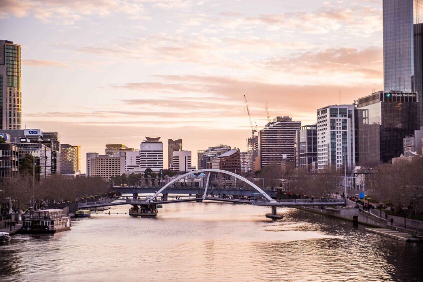 Picture 2 for Activity Melbourne: Golden Hour Cruise