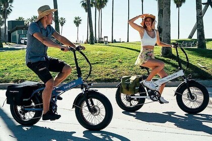 Old Town Scottsdale - FAT Tire Electric Bike Rentals