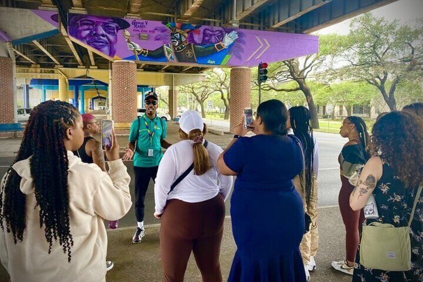 Second Line Tour & Music Experience