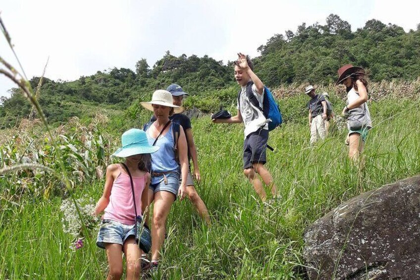 Sapa Love Waterfall, Heaven Gate and San Sa Ho Full-Day Tour