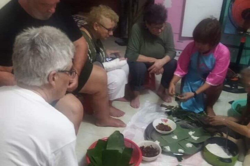 The Original Taste of PhuQuoc ''food tour'' by Tuktuk