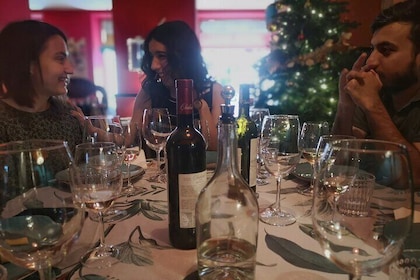 Coma como un local: experiencia gastronómica y de cata de vinos en Bakú