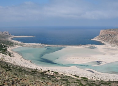 Chania: Privat tur till Balos-lagunen