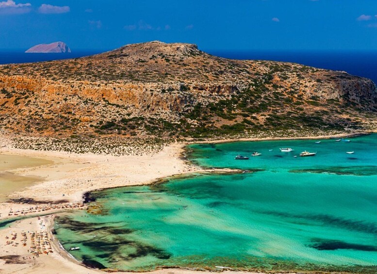 Picture 12 for Activity Chania: Private Tour to Balos Lagoon