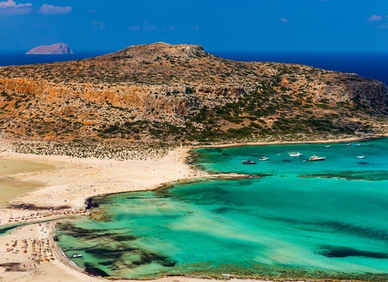 Picture 2 for Activity Chania Private Tour To Balos Lagoon