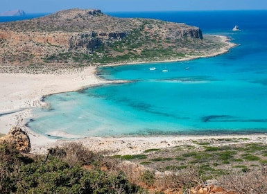 Chania: Privat tur til Balos-lagunen