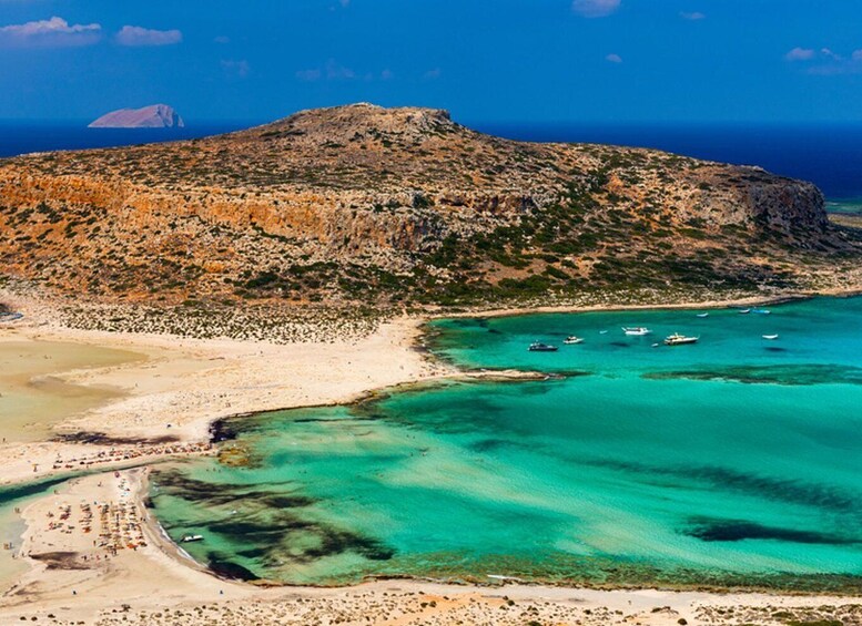 Picture 2 for Activity Chania: Private Tour to Balos Lagoon