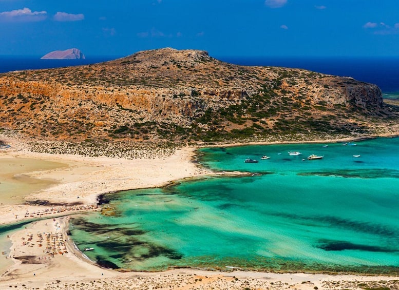 Picture 12 for Activity Chania: Private Tour to Balos Lagoon