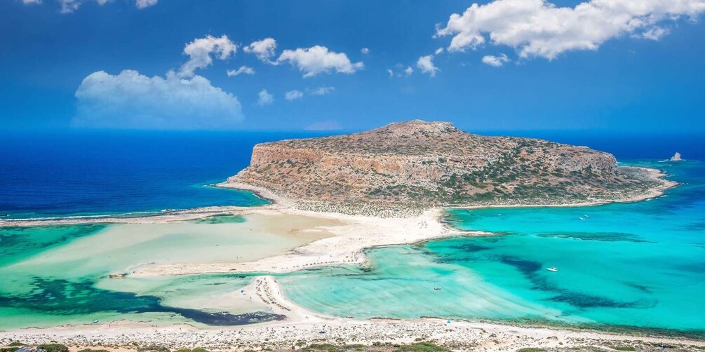 Picture 13 for Activity Chania: Private Tour to Balos Lagoon