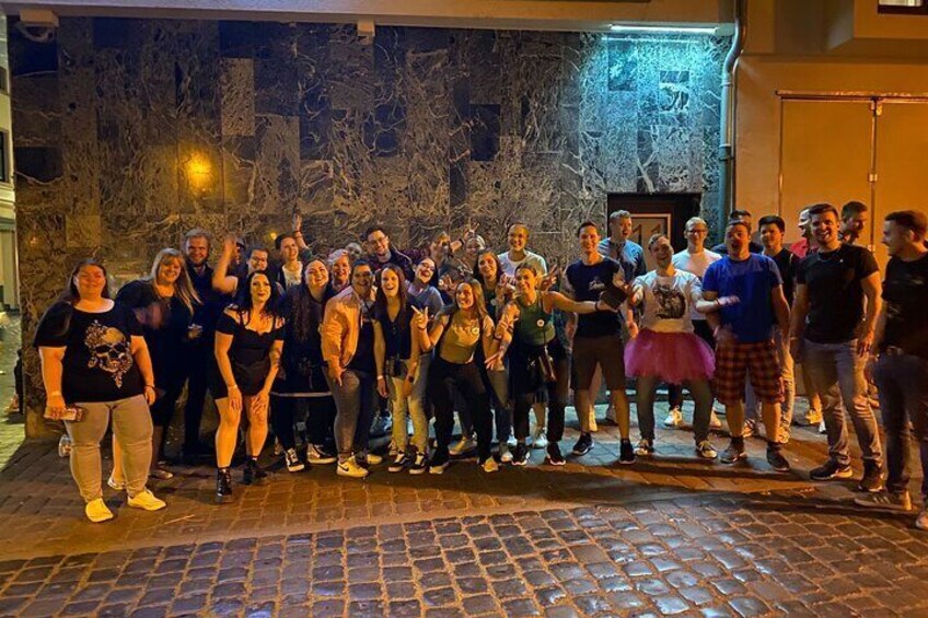 PubCrawl Frankfurt Weekend Pass