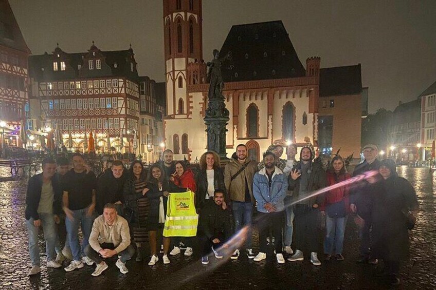PubCrawl Frankfurt Weekend Pass