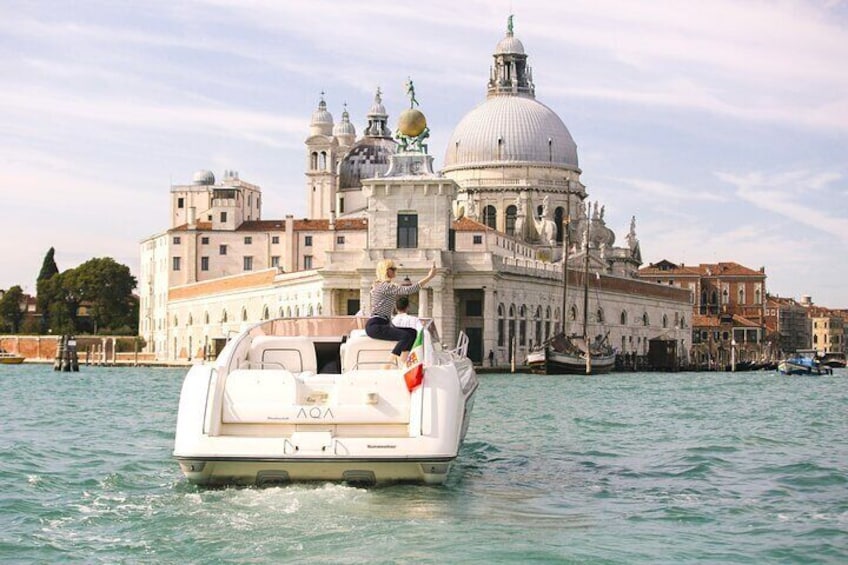 Luxury Half-Day Cruise in Venice