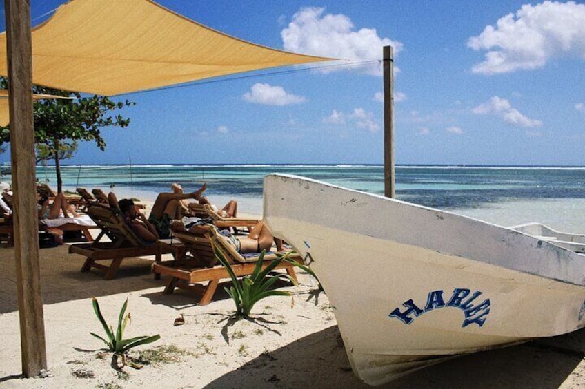 Half-Day Costa Maya Premium Beach Break Experience