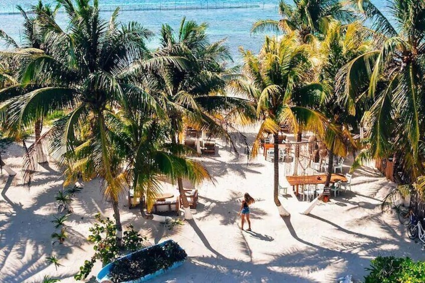 Costa Maya Premium Beach Break Experience