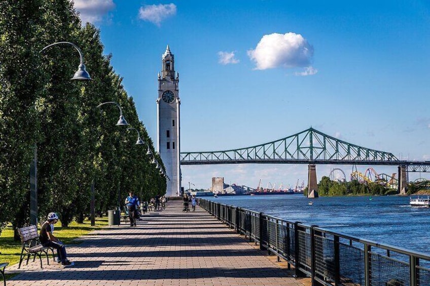 Full-Day Montreal and Cruise Tour