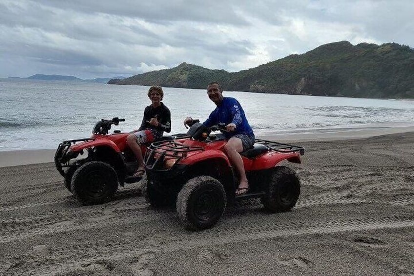 ATV Tour Tamarindo at Gold Coast