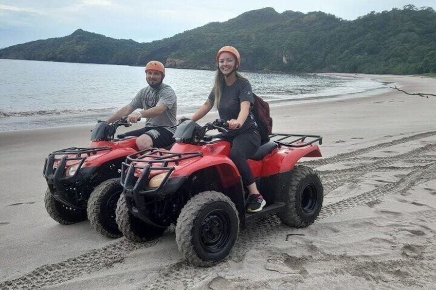 ATV Tour Tamarindo at Gold Coast