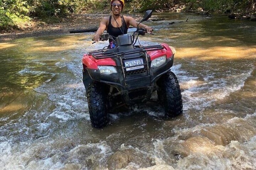 ATV Tour Tamarindo at Gold Coast