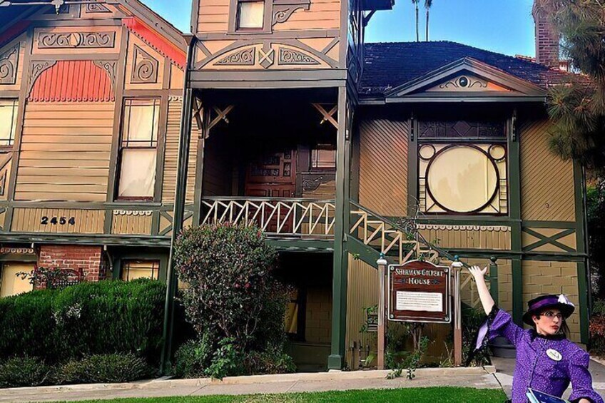 Paranormal Investigation Haunted Tour in Old Town San Diego with Ghostly History