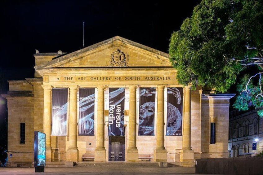 Discover Adelaide – Central