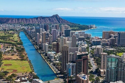 Afternoon Honolulu City Tour