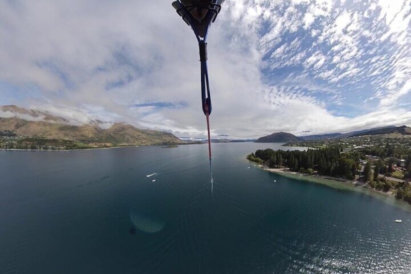 Wanaka Parasailing