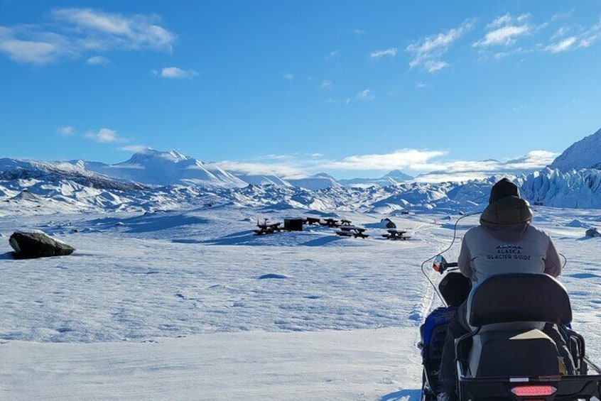 Full-Day Matanuska Glacier Hike And Tour 