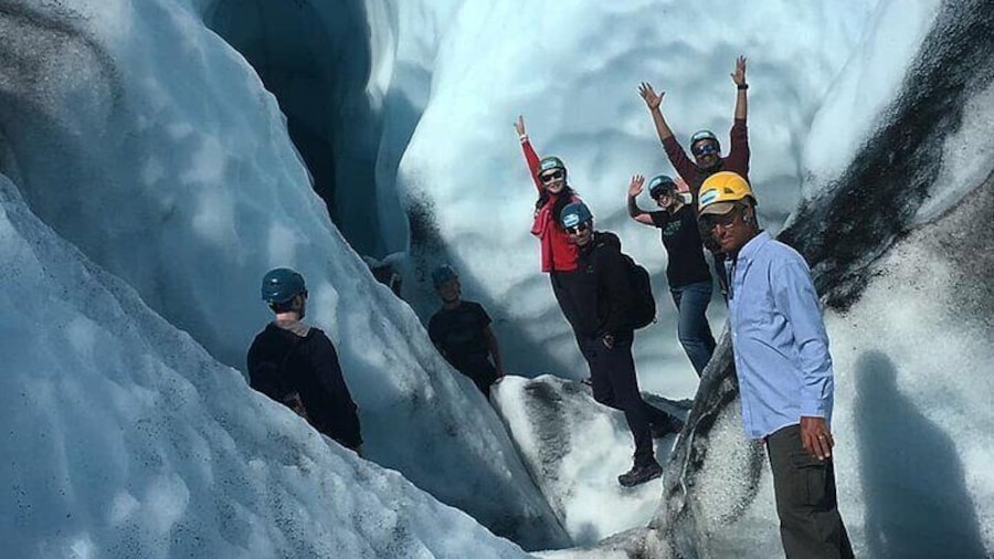 Full-Day Matanuska Glacier Hike And Tour