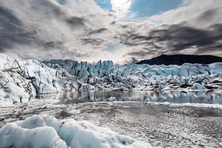 Full-Day Matanuska Glacier Summer Hike And Tour 