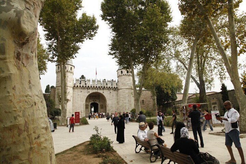 Full-Day Tour of Istanbul with Lunch