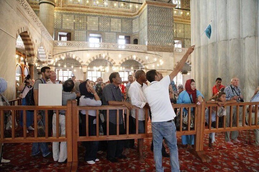 Full-Day Tour of Istanbul with Lunch
