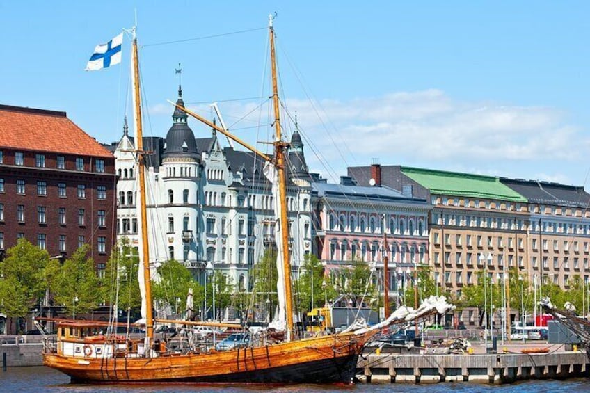 Deluxe Helsinki Shore Excursion from Cruise Ship Port