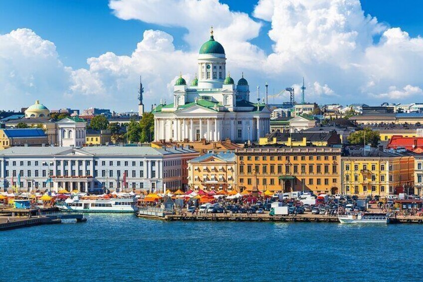 Deluxe Helsinki Shore Excursion from Cruise Ship Port