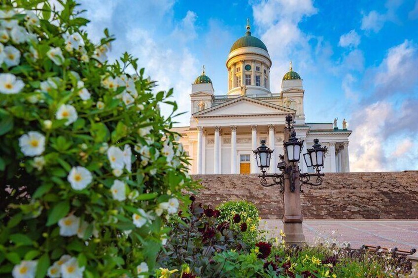 Deluxe Helsinki Shore Excursion from Cruise Ship Port