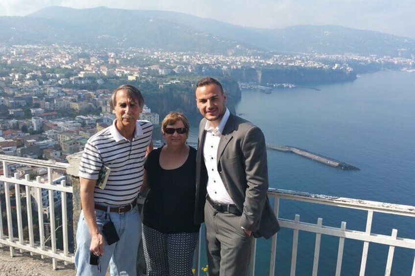 Full Day Private Tour on the Amalfi Coast