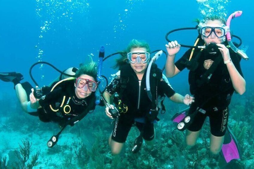 2-Day PADI Scuba Diver Course in Palm Jumeirah Dubai 