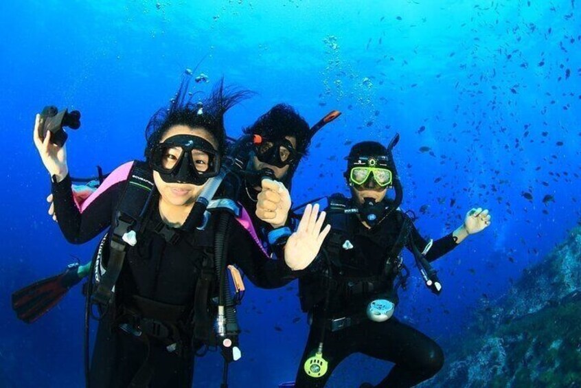 2-Day PADI Scuba Diver Course in Palm Jumeirah Dubai 