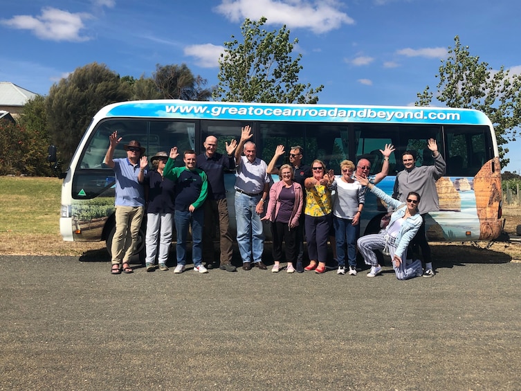 Great Ocean Road and Beyond