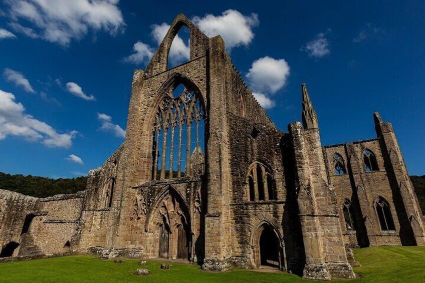 Tintern Abbey