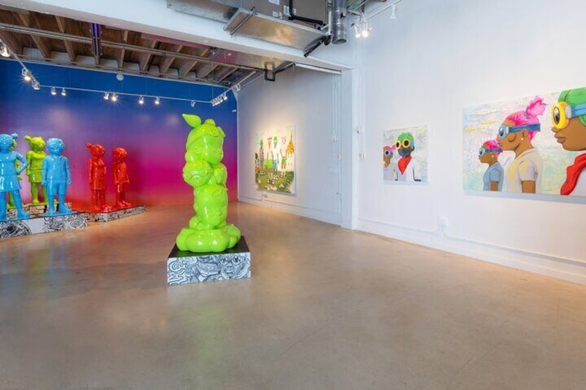 Wynwood Walls Admission Ticket