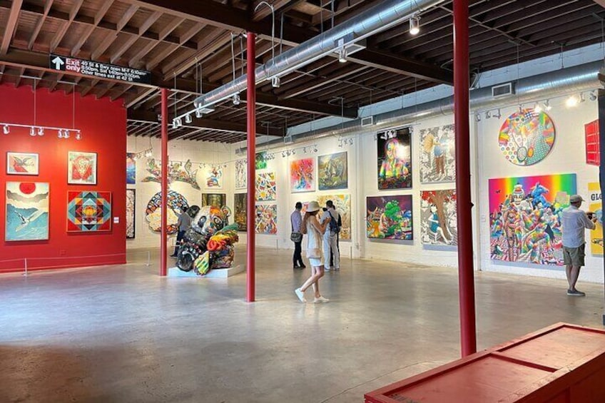 Wynwood Walls Admission Ticket