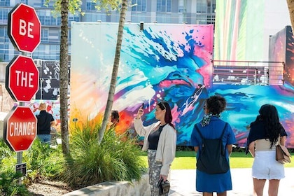Ohne Anstehen: Eintrittskarte für Wynwood Walls